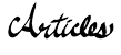 articles